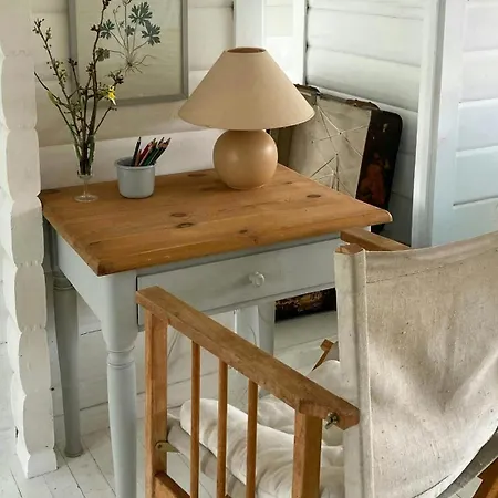 Classic Summerhouse With Sea Glimpse Near Tisvilde * Vejby