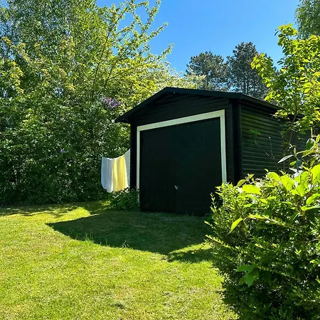 別荘 Classic Summerhouse With Sea Glimpse Near Tisvilde